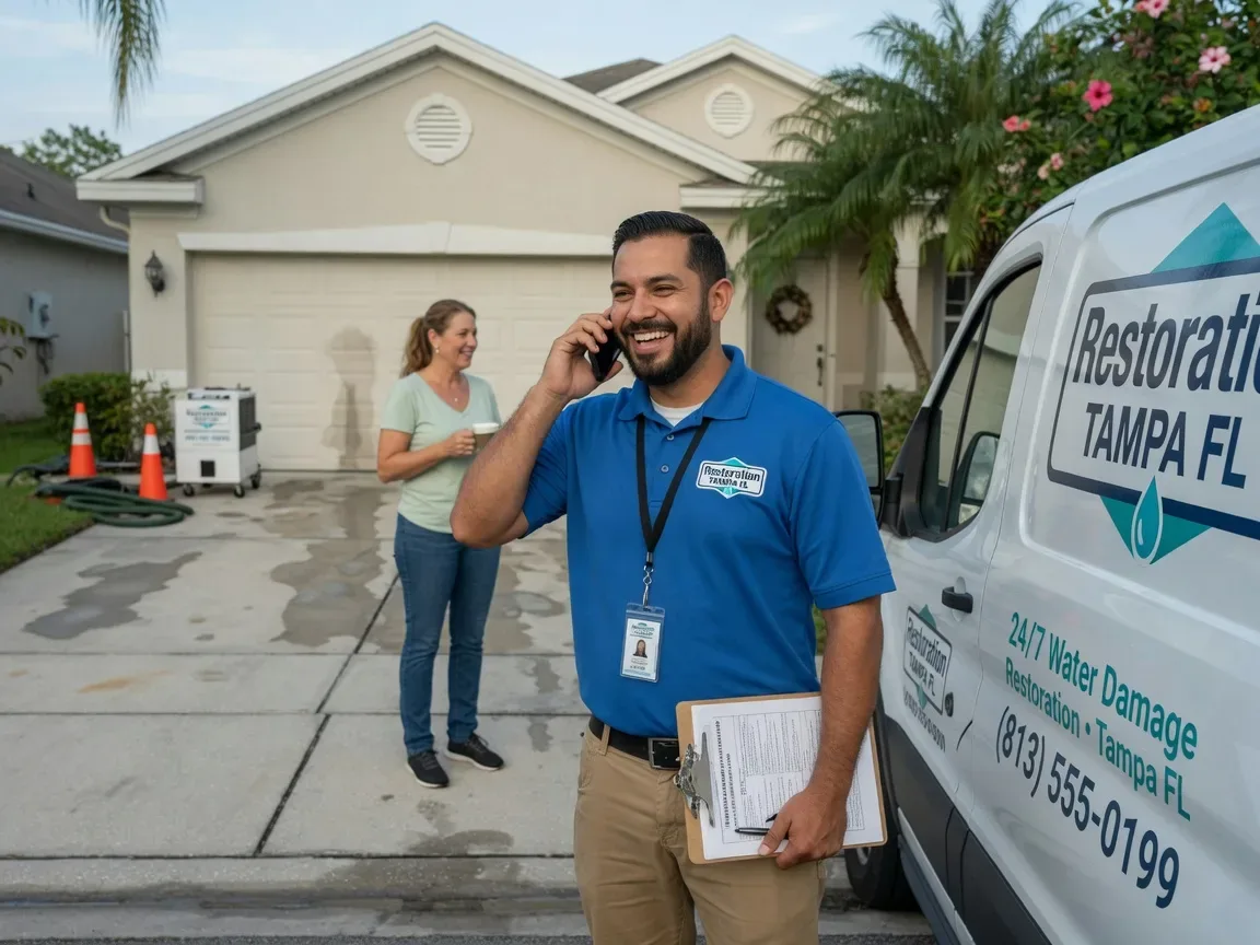Water Damage Restoration Darlington, WI FAQs